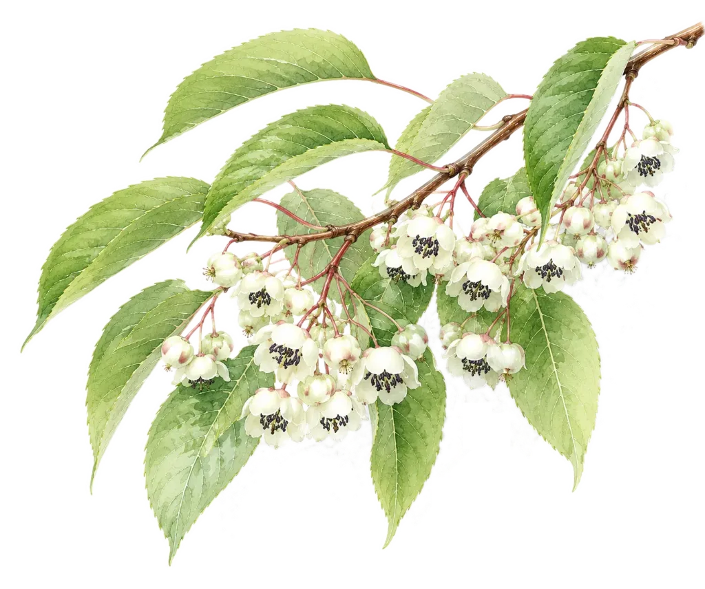 [Actinidia	arguta] Kiwaï mâle  - 'Weiki' (Conteneur 1,5l - 1 an)